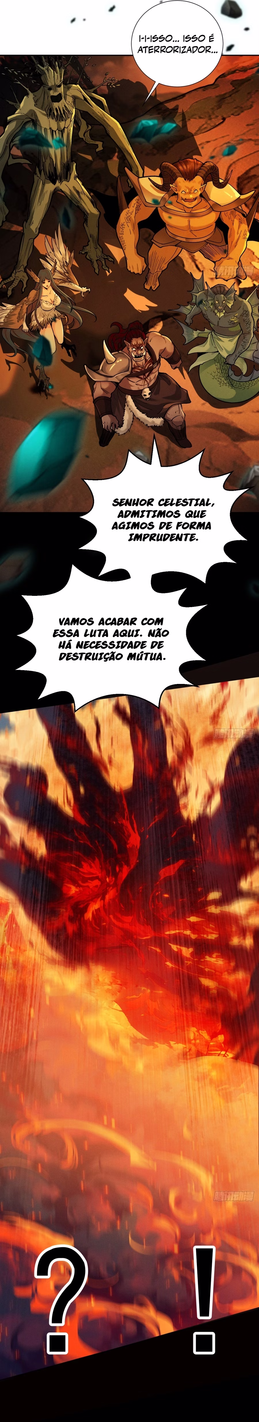 Página 12 de Ascensão Ilimitada: Força Através da Adversidade - Capítulo 18