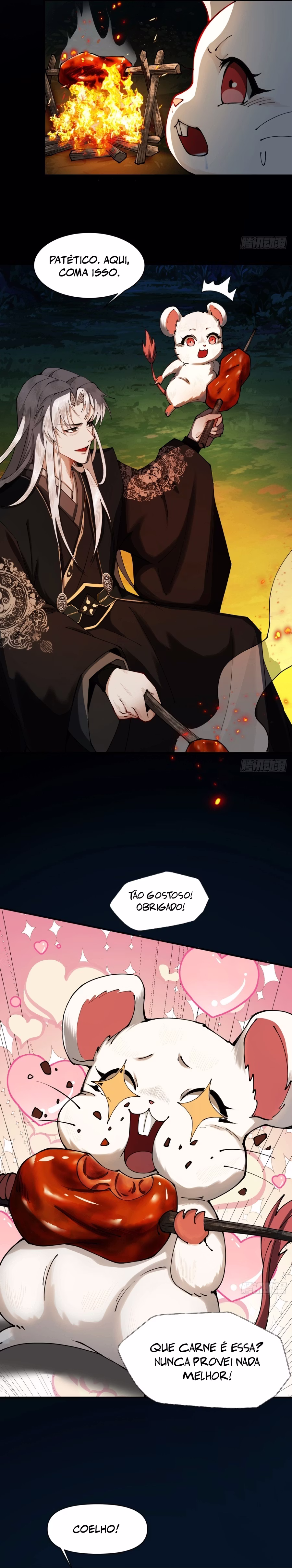 Página 26 de Ascensão Ilimitada: Força Através da Adversidade - Capítulo 18