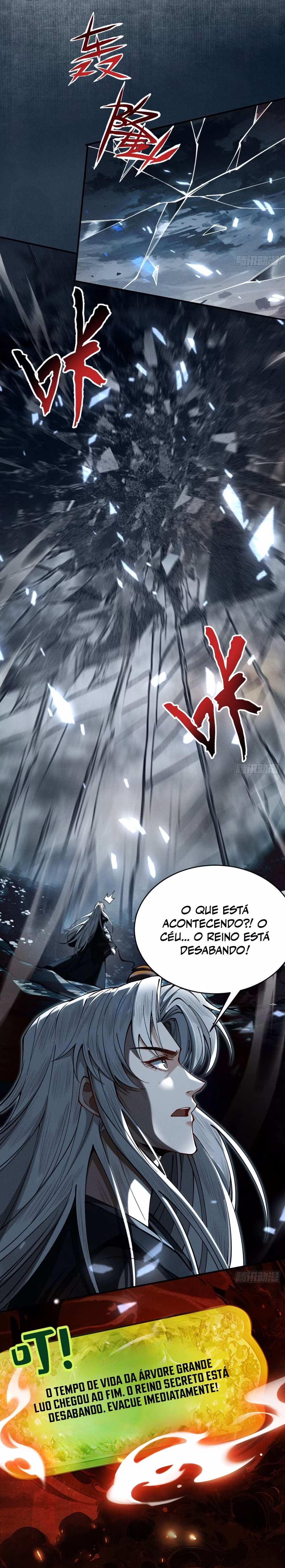 Página 5 de Ascensão Ilimitada: Força Através da Adversidade - Capítulo 19