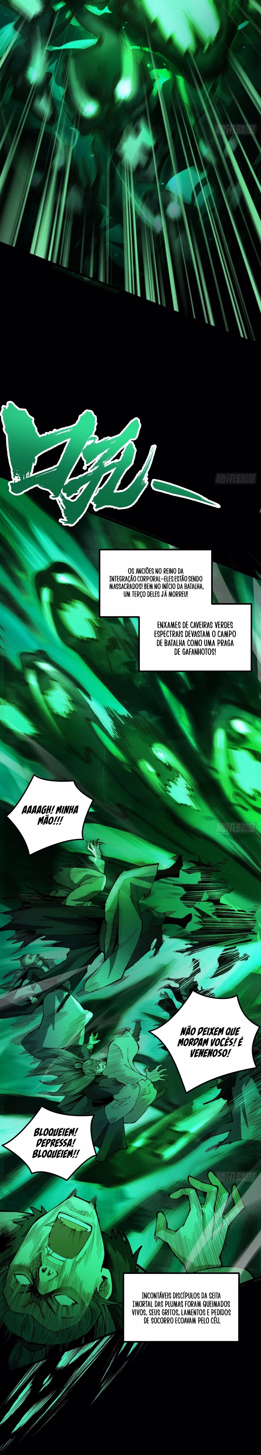 Página 17 de Ascensão Ilimitada: Força Através da Adversidade - Capítulo 23