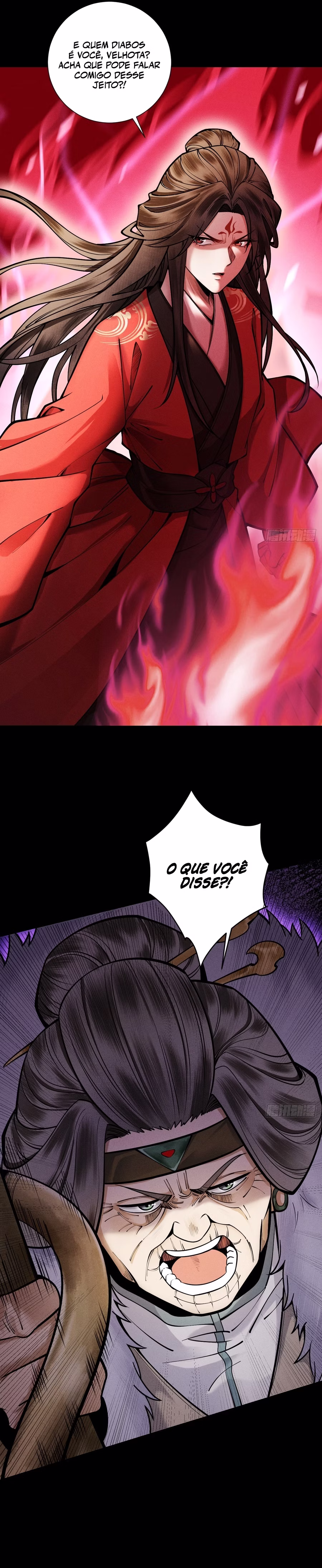 Página 5 de Ascensão Ilimitada: Força Através da Adversidade - Capítulo 24
