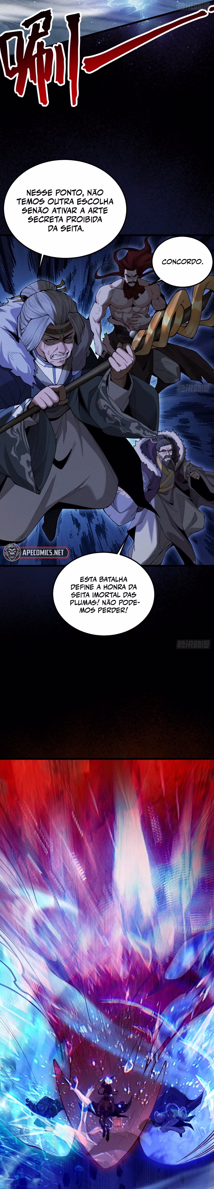 Página 19 de Ascensão Ilimitada: Força Através da Adversidade - Capítulo 25
