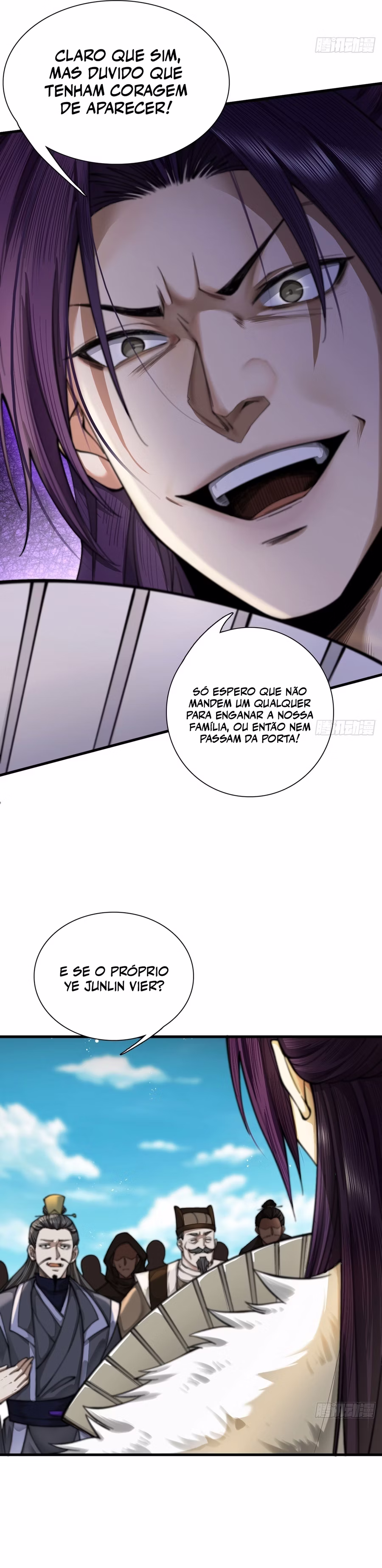 Página 25 de Ascensão Ilimitada: Força Através da Adversidade - Capítulo 27