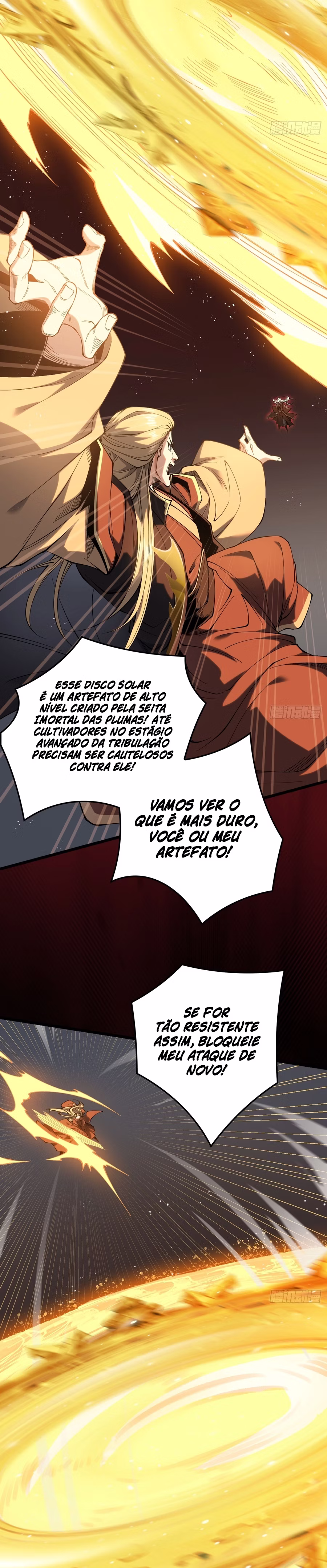 Página 15 de Ascensão Ilimitada: Força Através da Adversidade - Capítulo 31