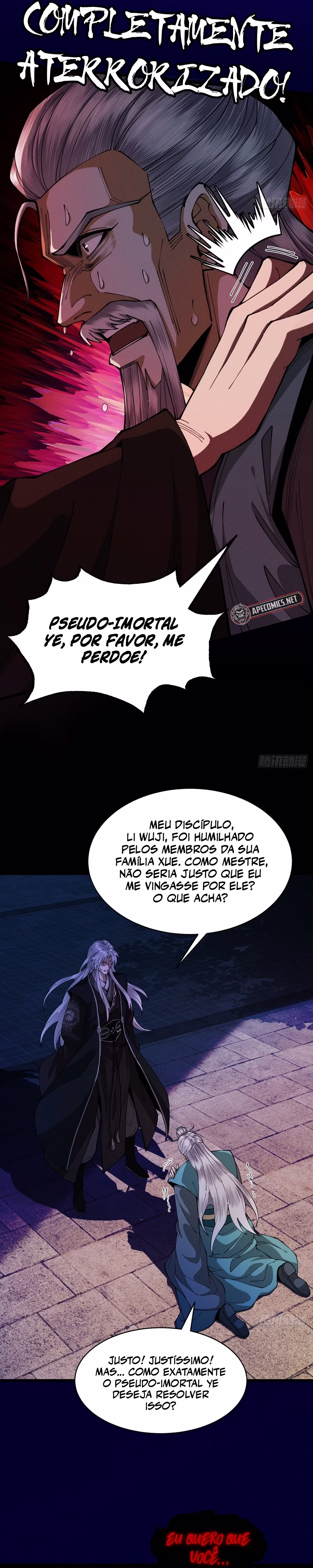 Página 38 de Ascensão Ilimitada: Força Através da Adversidade - Capítulo 31