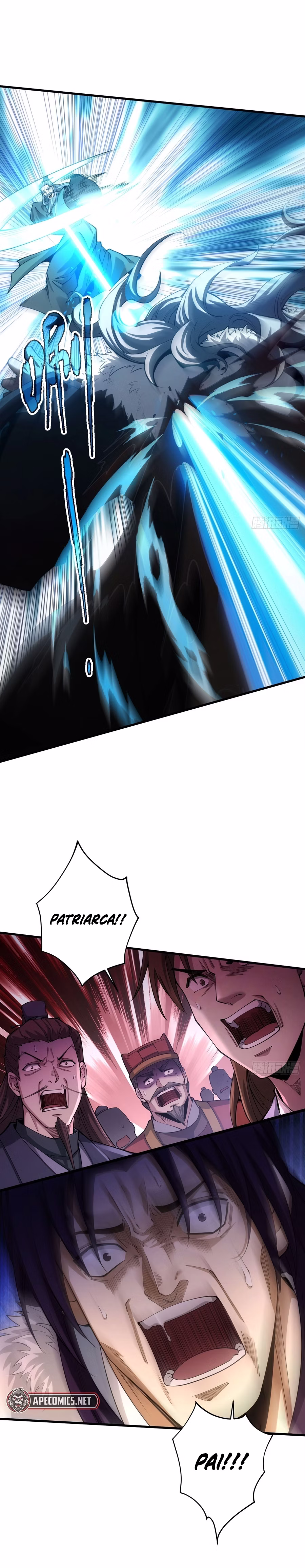 Página 6 de Ascensão Ilimitada: Força Através da Adversidade - Capítulo 32