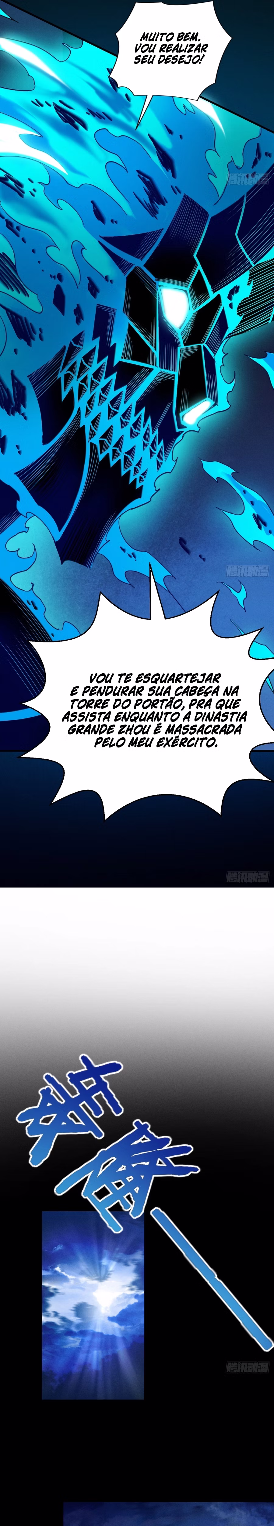 Página 11 de Ascensão Ilimitada: Força Através da Adversidade - Capítulo 34