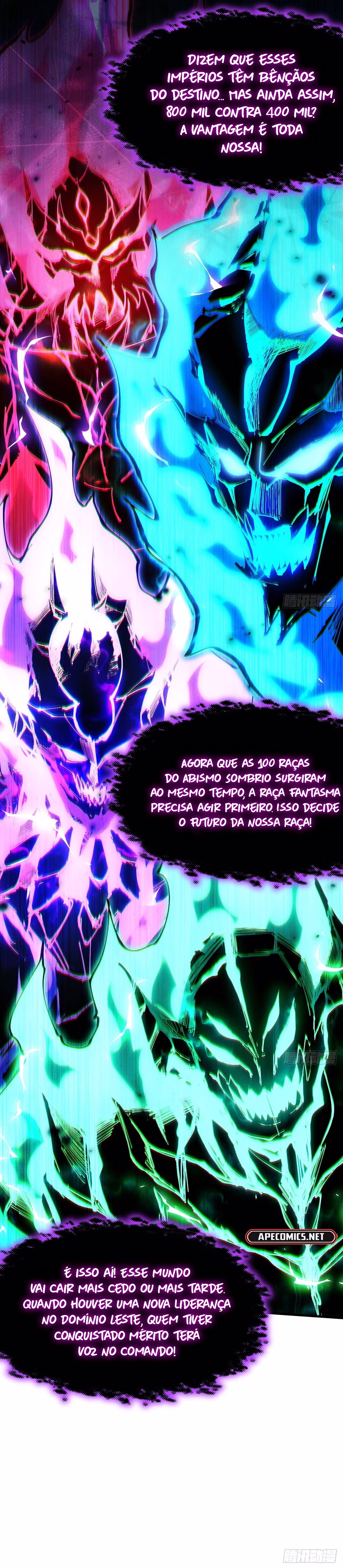 Página 31 de Ascensão Ilimitada: Força Através da Adversidade - Capítulo 34