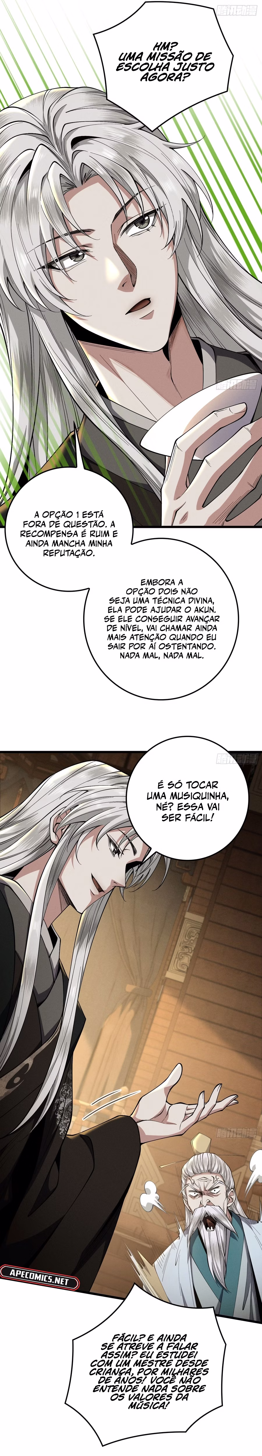 Página 32 de Ascensão Ilimitada: Força Através da Adversidade - Capítulo 36
