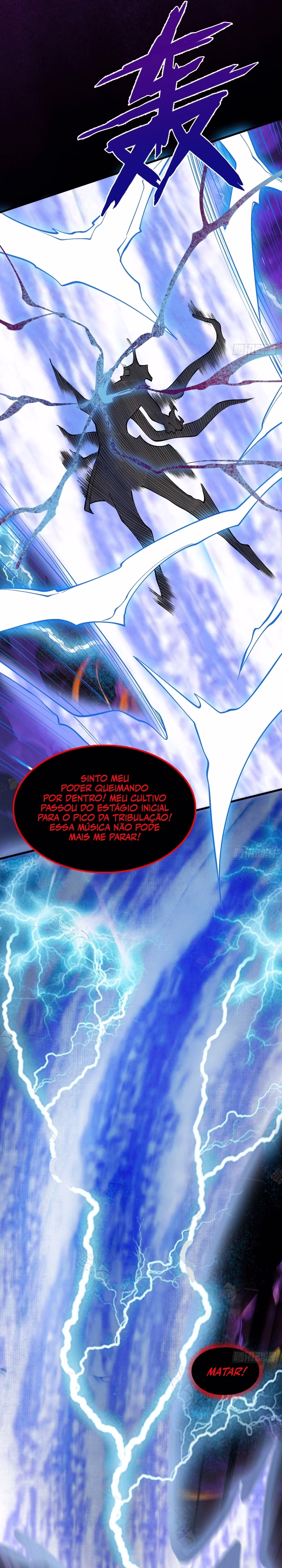 Página 15 de Ascensão Ilimitada: Força Através da Adversidade - Capítulo 37