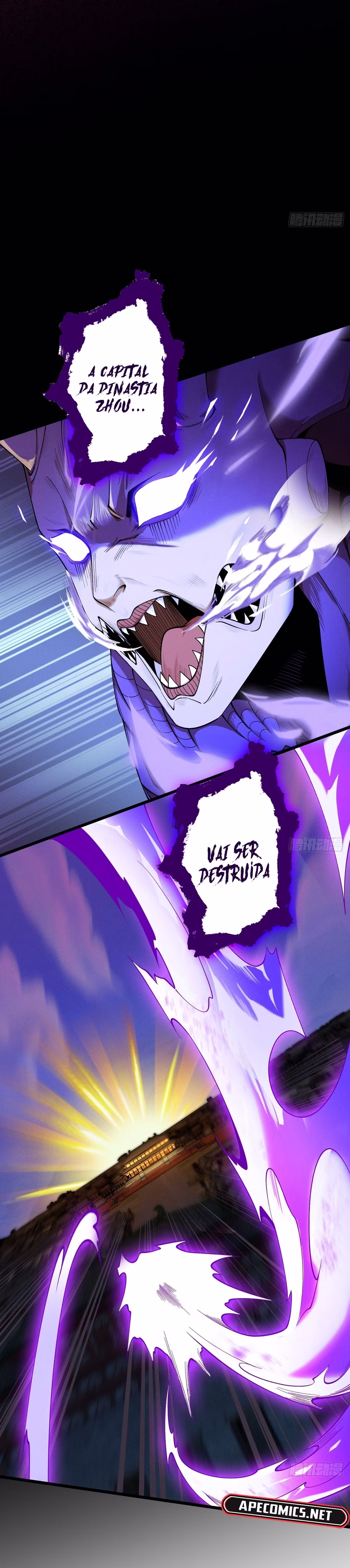 Página 17 de Ascensão Ilimitada: Força Através da Adversidade - Capítulo 37