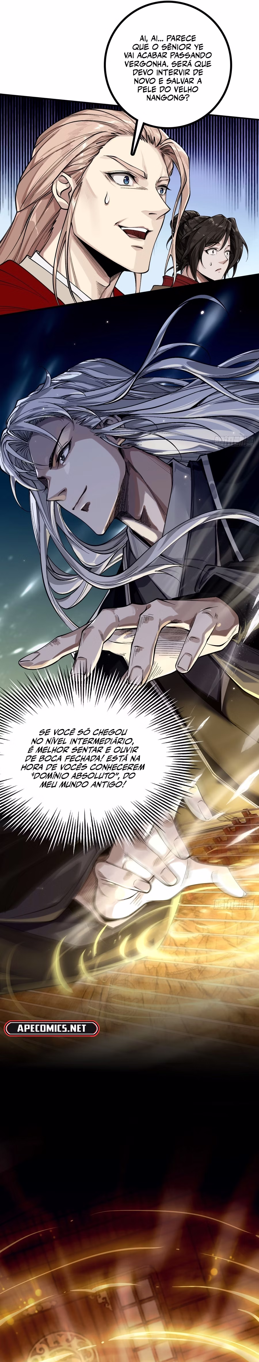 Página 5 de Ascensão Ilimitada: Força Através da Adversidade - Capítulo 37