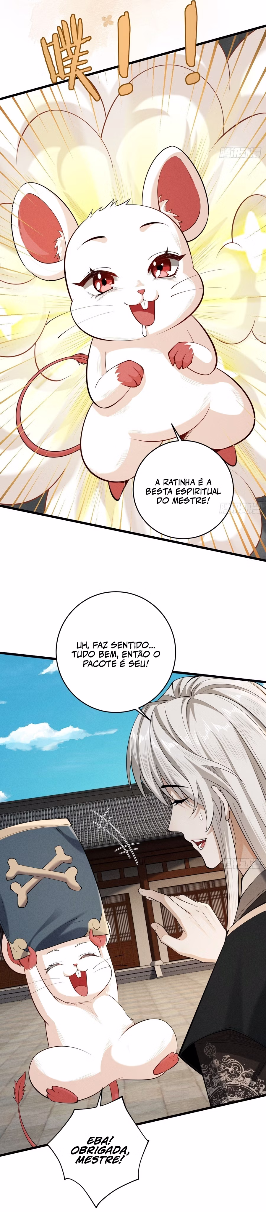 Página 24 de Ascensão Ilimitada: Força Através da Adversidade - Capítulo 38