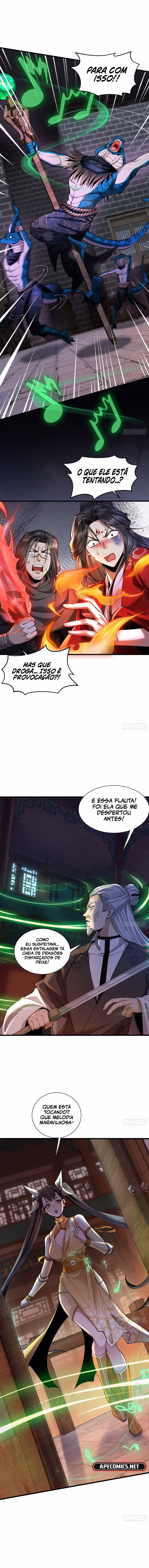 Página 14 de Ascensão Ilimitada: Força Através da Adversidade - Capítulo 42