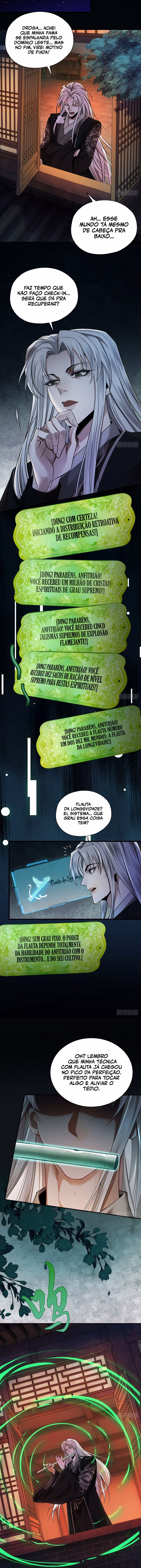Página 6 de Ascensão Ilimitada: Força Através da Adversidade - Capítulo 42
