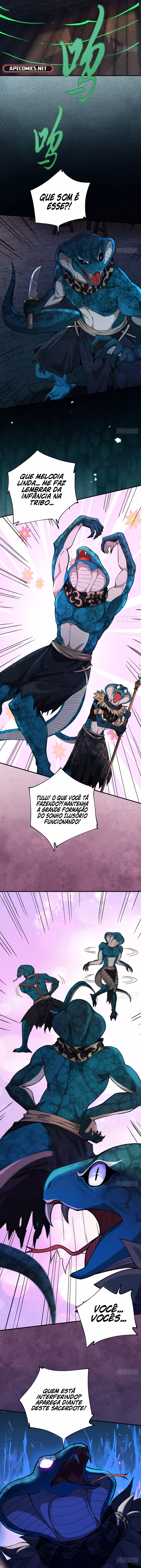 Página 7 de Ascensão Ilimitada: Força Através da Adversidade - Capítulo 42