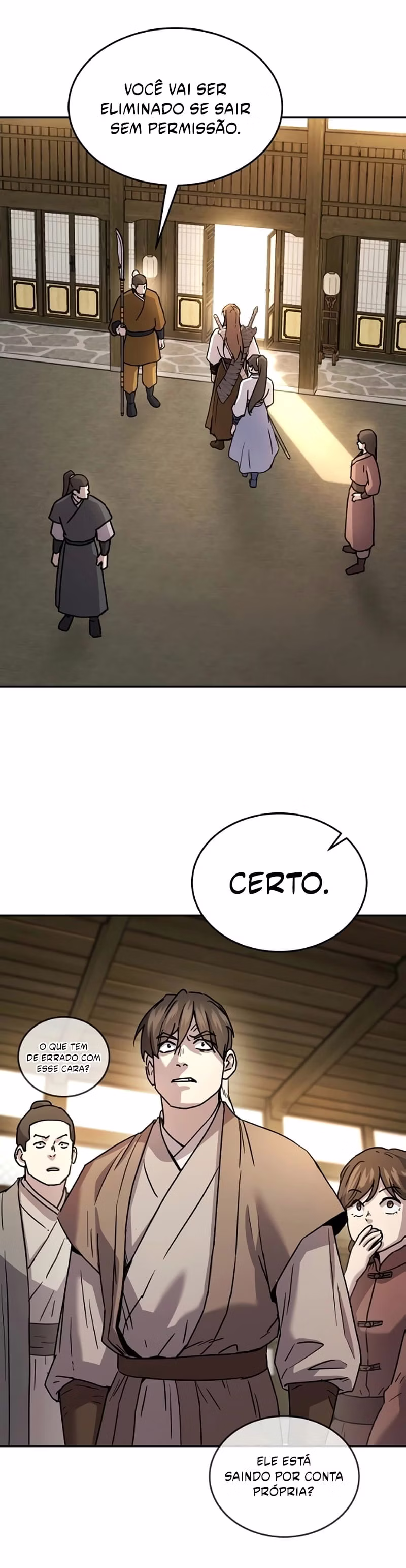 Página 28 de Domínio Absoluto - Capítulo 09