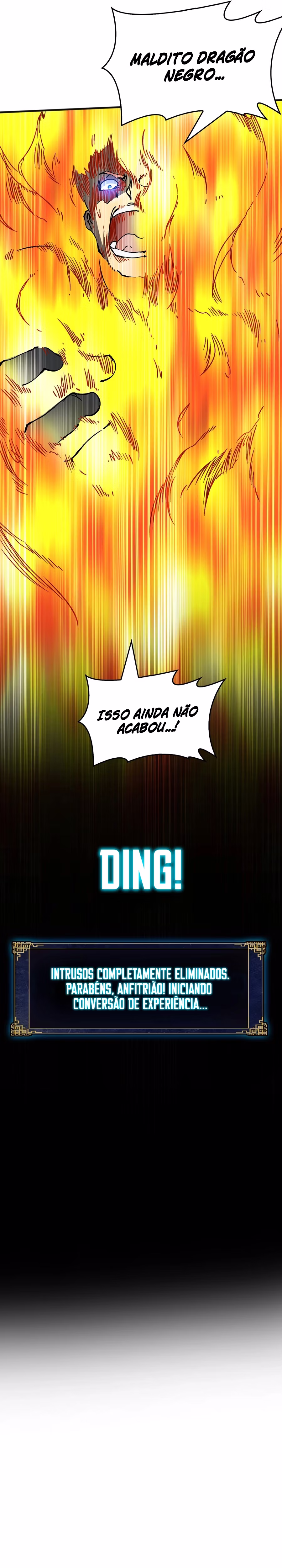 Página 13 de Começando como o BOSS Dragão Negro, Sou Invencível - Capítulo 3