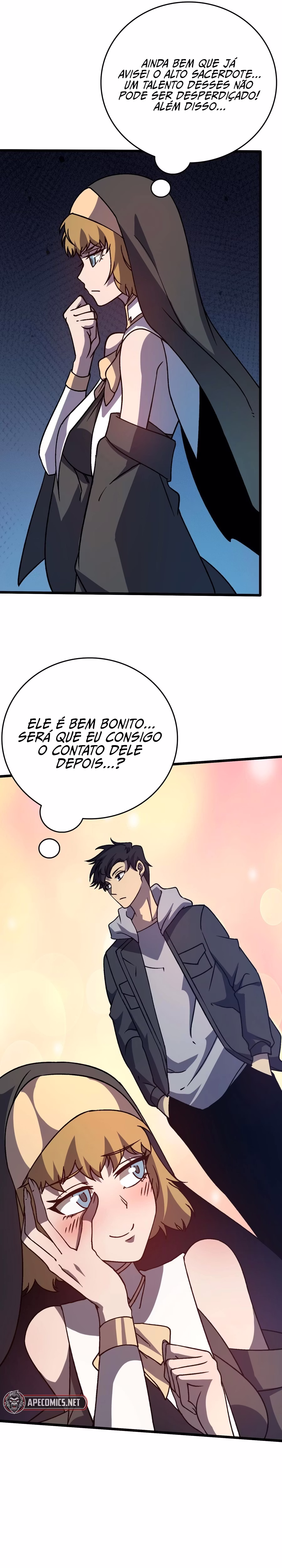 Página 10 de Começando como o BOSS Dragão Negro, Sou Invencível - Capítulo 6
