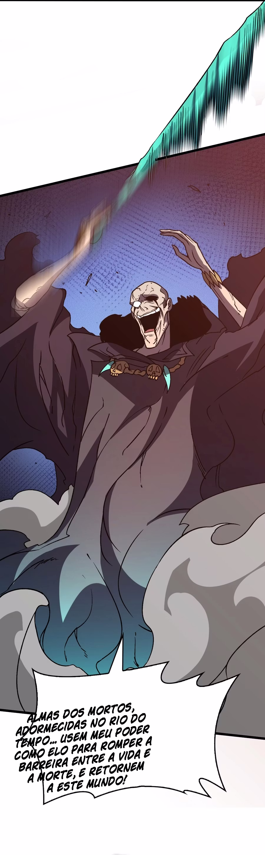Página 18 de Começando como o BOSS Dragão Negro, Sou Invencível - Capítulo 10