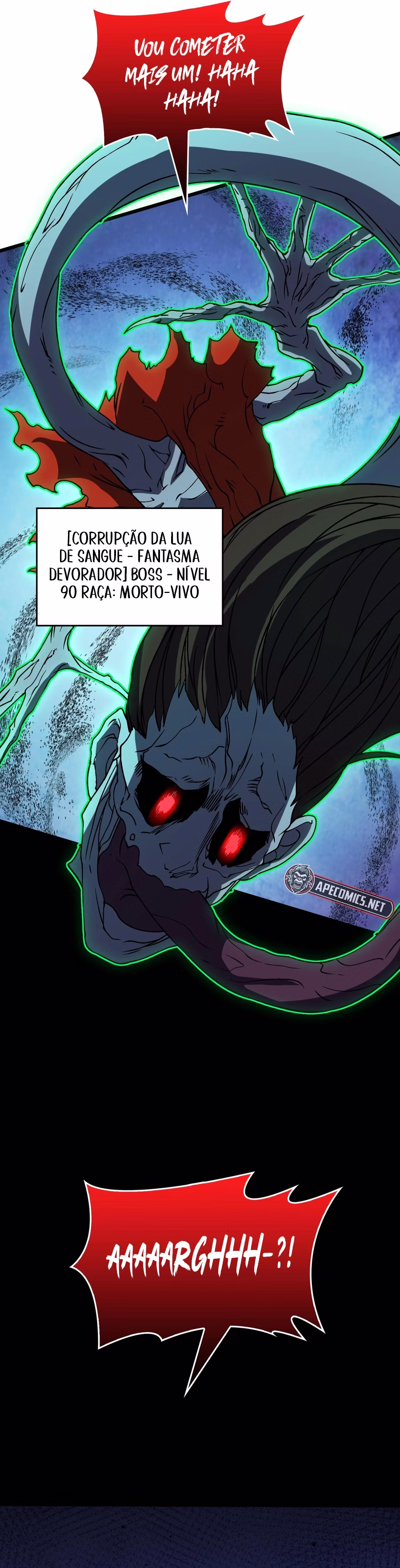 Página 15 de Começando como o BOSS Dragão Negro, Sou Invencível - Capítulo 21