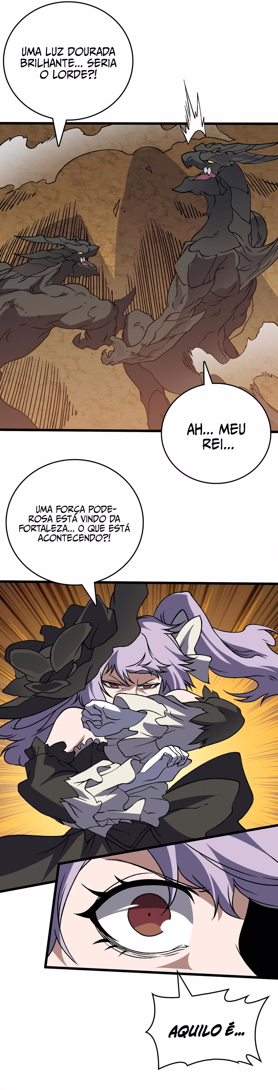 Página 24 de Começando como o BOSS Dragão Negro, Sou Invencível - Capítulo 30