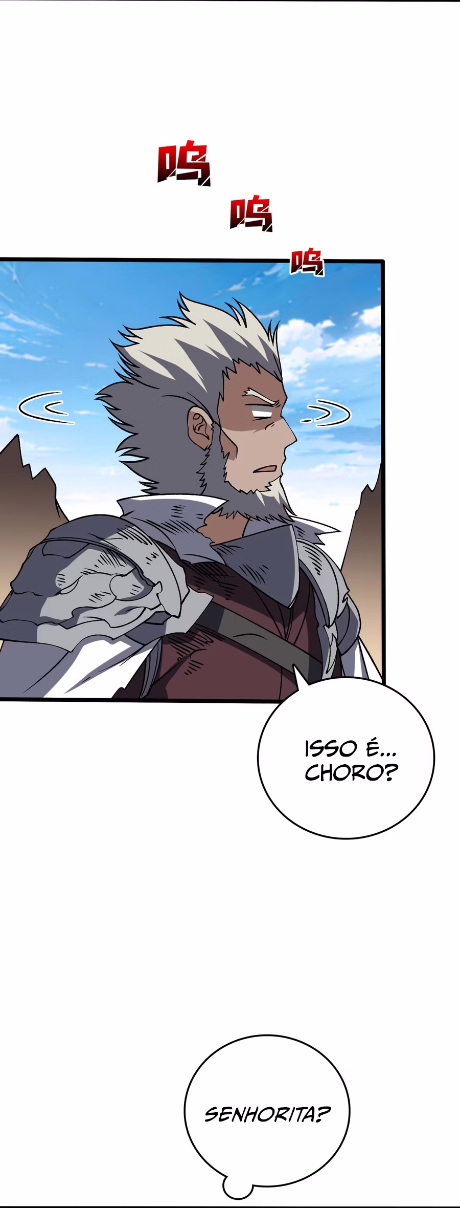 Página 9 de Começando como o BOSS Dragão Negro, Sou Invencível - Capítulo 32