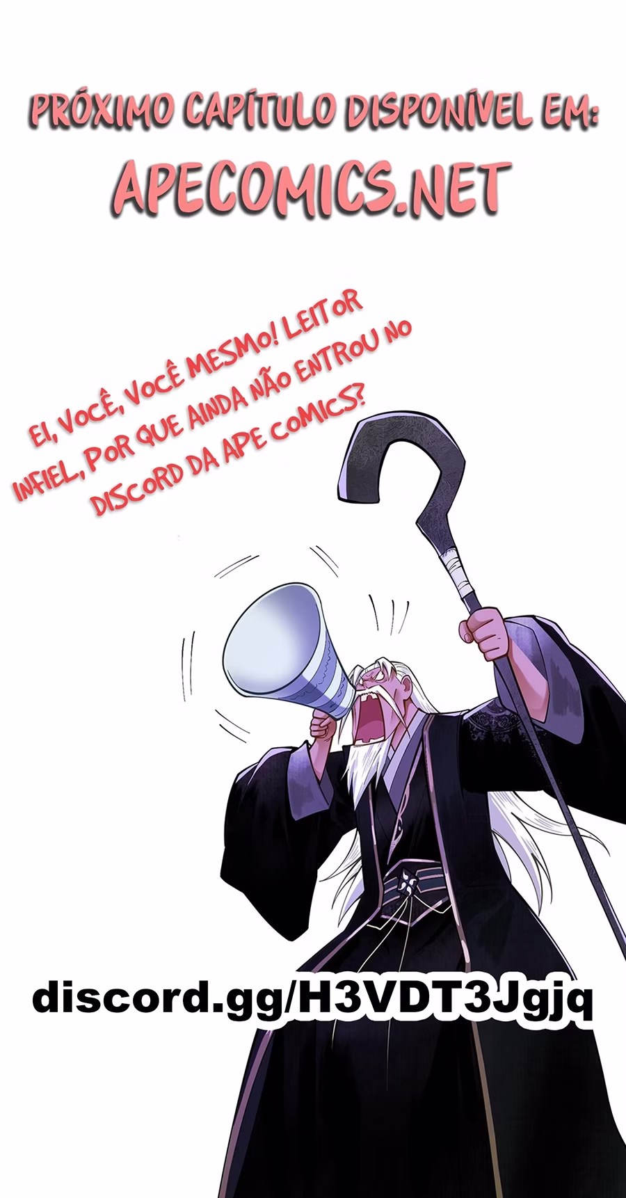 Página 8 de Começando como o BOSS Dragão Negro, Sou Invencível - Capítulo 42