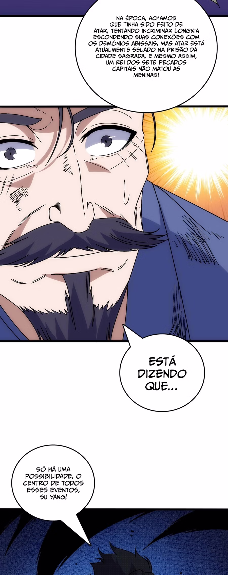 Página 26 de Começando como o BOSS Dragão Negro, Sou Invencível - Capítulo 64