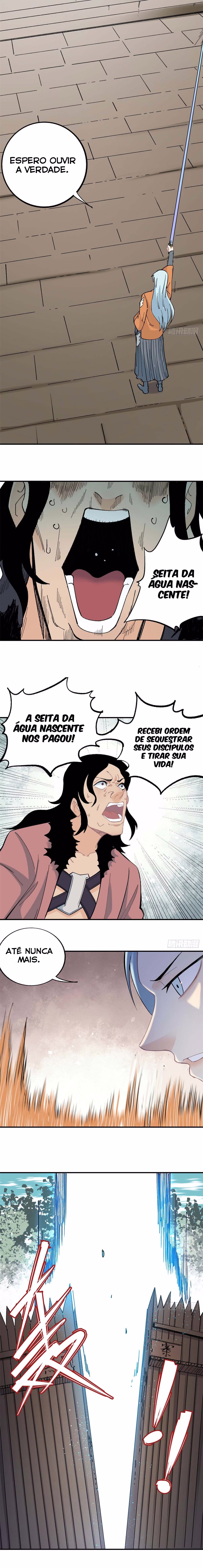 Página 6 de Todos Saúdam o Líder da Seita - Capítulo 20