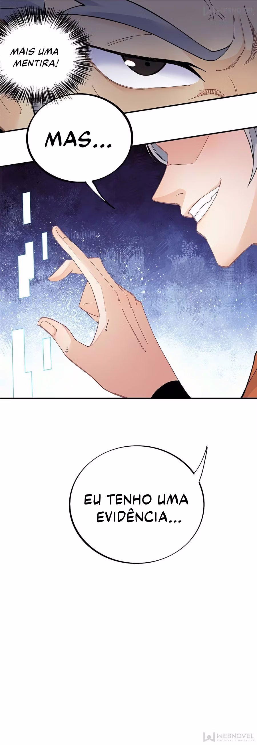 Página 7 de Todos Saúdam o Líder da Seita - Capítulo 29