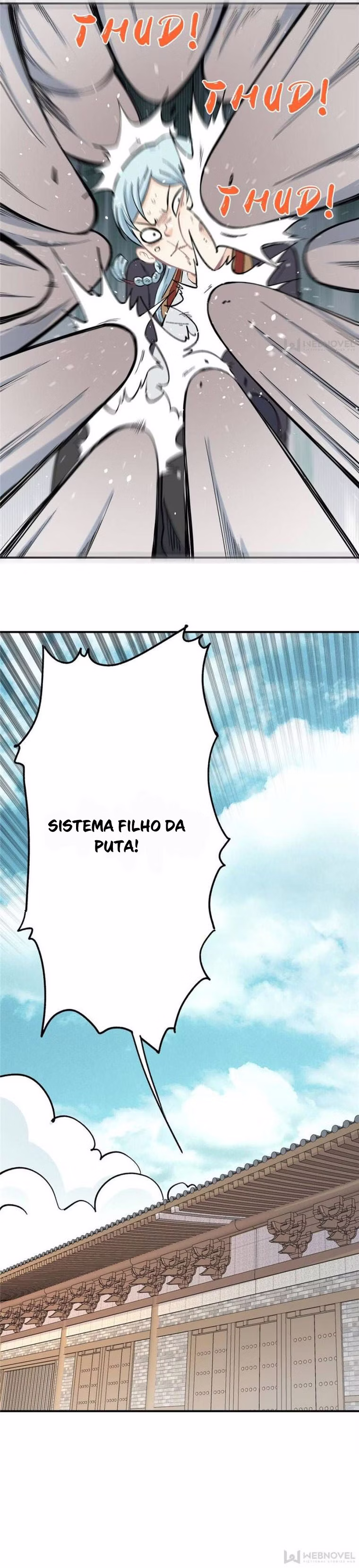Página 4 de Todos Saúdam o Líder da Seita - Capítulo 38