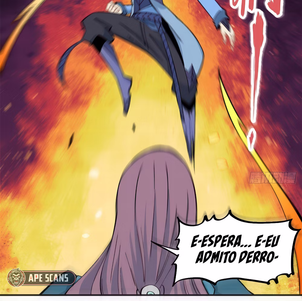Página 11 de Todos Saúdam o Líder da Seita - Capítulo 45