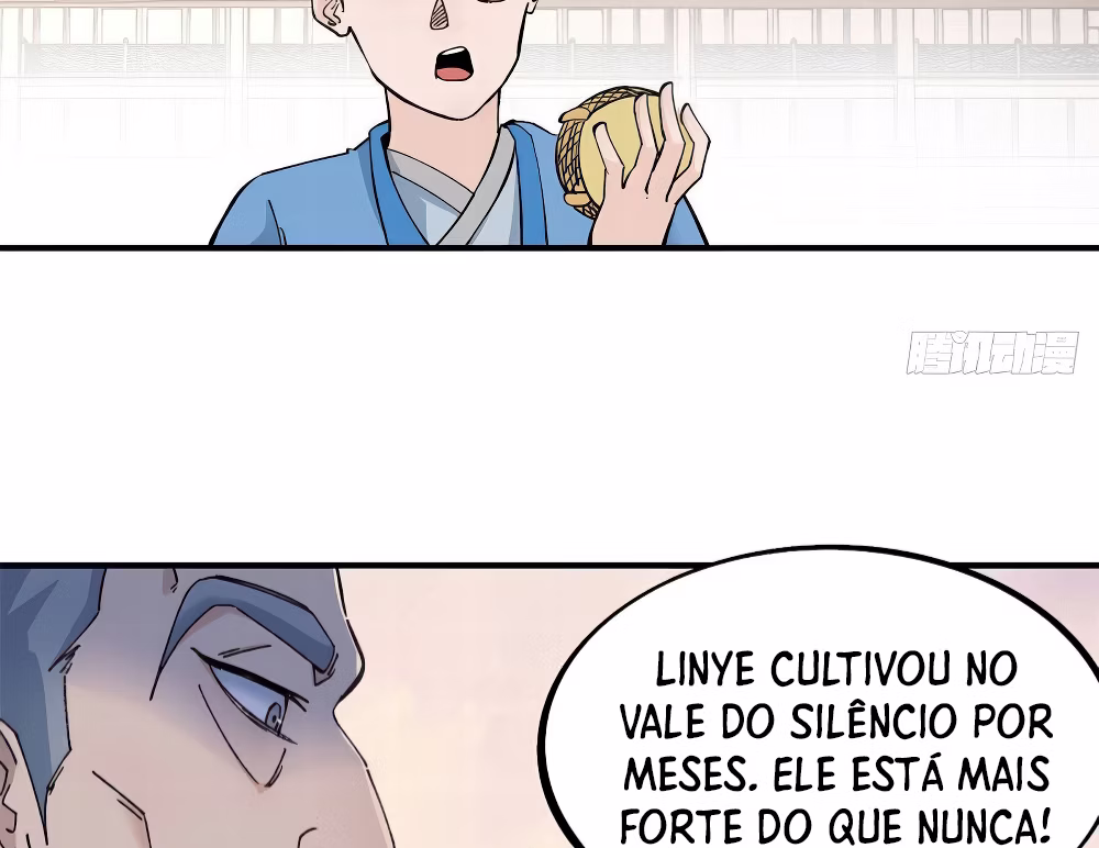 Página 23 de Todos Saúdam o Líder da Seita - Capítulo 45