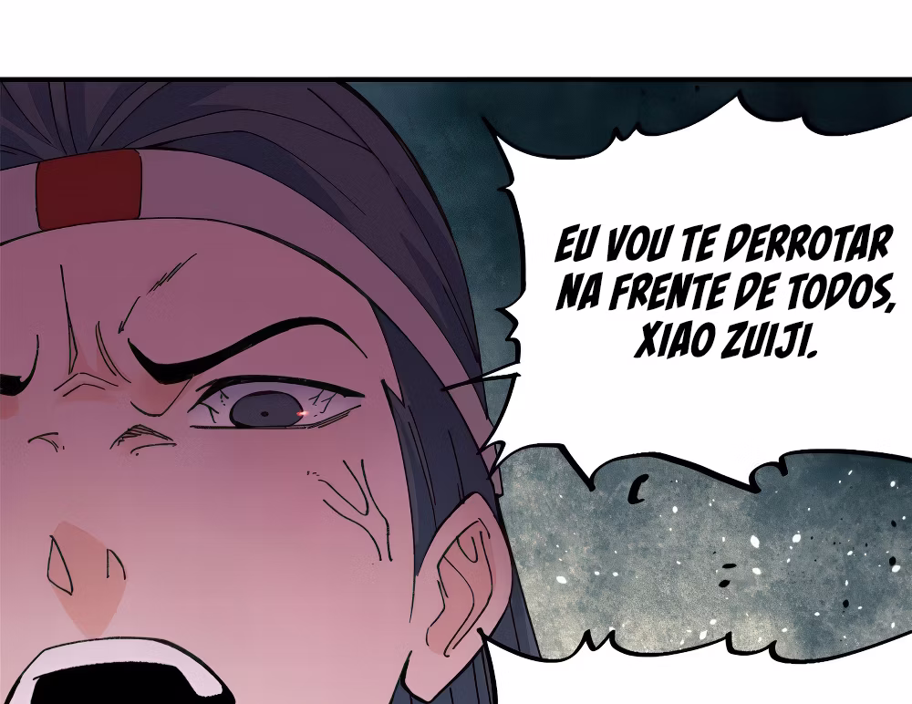 Página 28 de Todos Saúdam o Líder da Seita - Capítulo 45