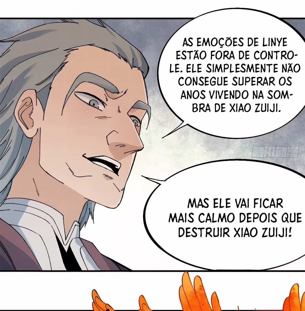 Página 34 de Todos Saúdam o Líder da Seita - Capítulo 45