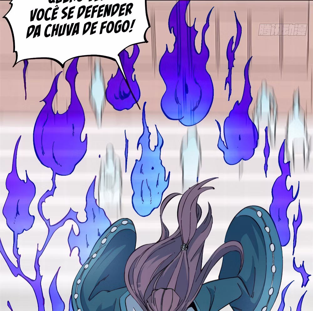 Página 4 de Todos Saúdam o Líder da Seita - Capítulo 45