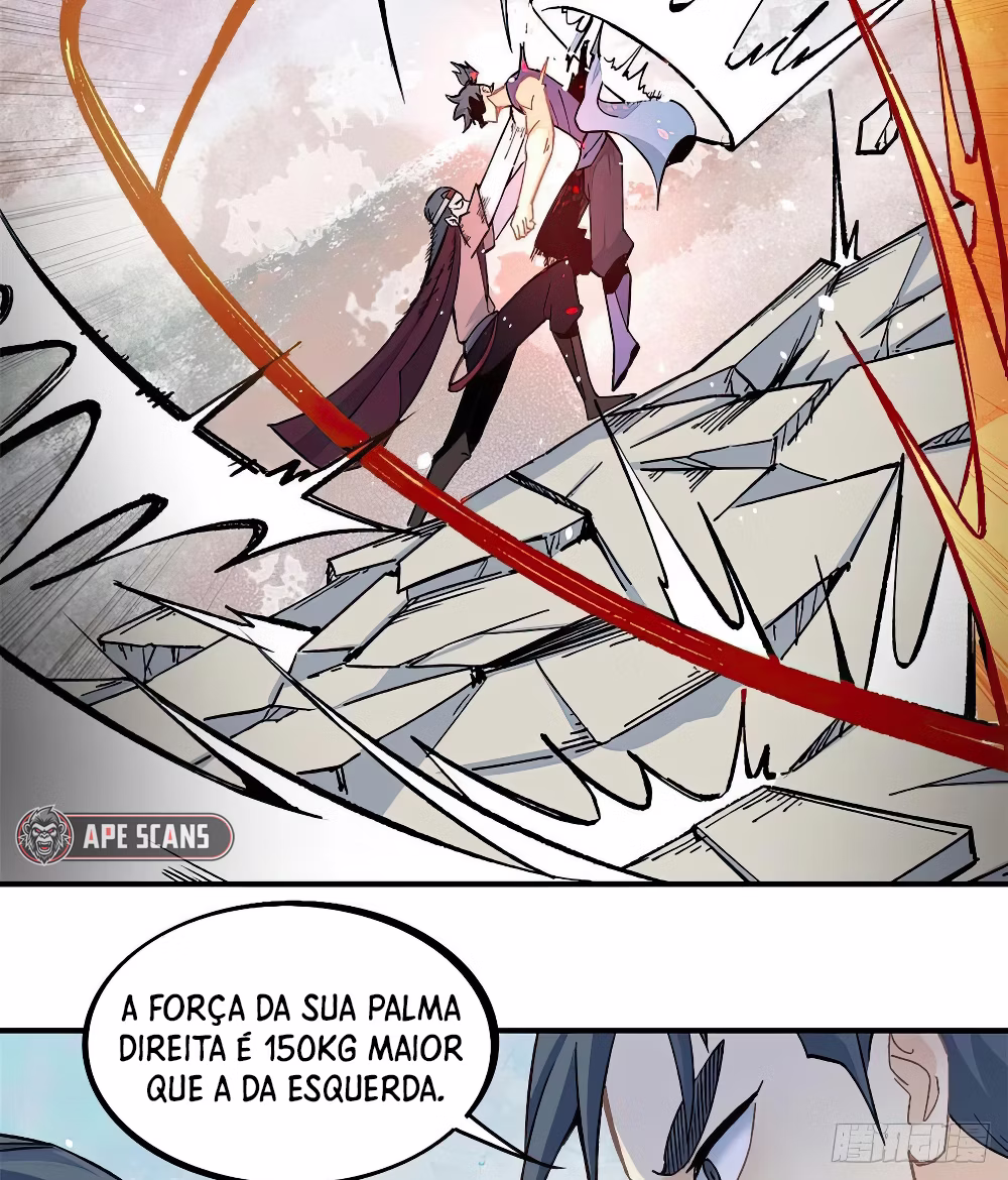 Página 19 de Todos Saúdam o Líder da Seita - Capítulo 46