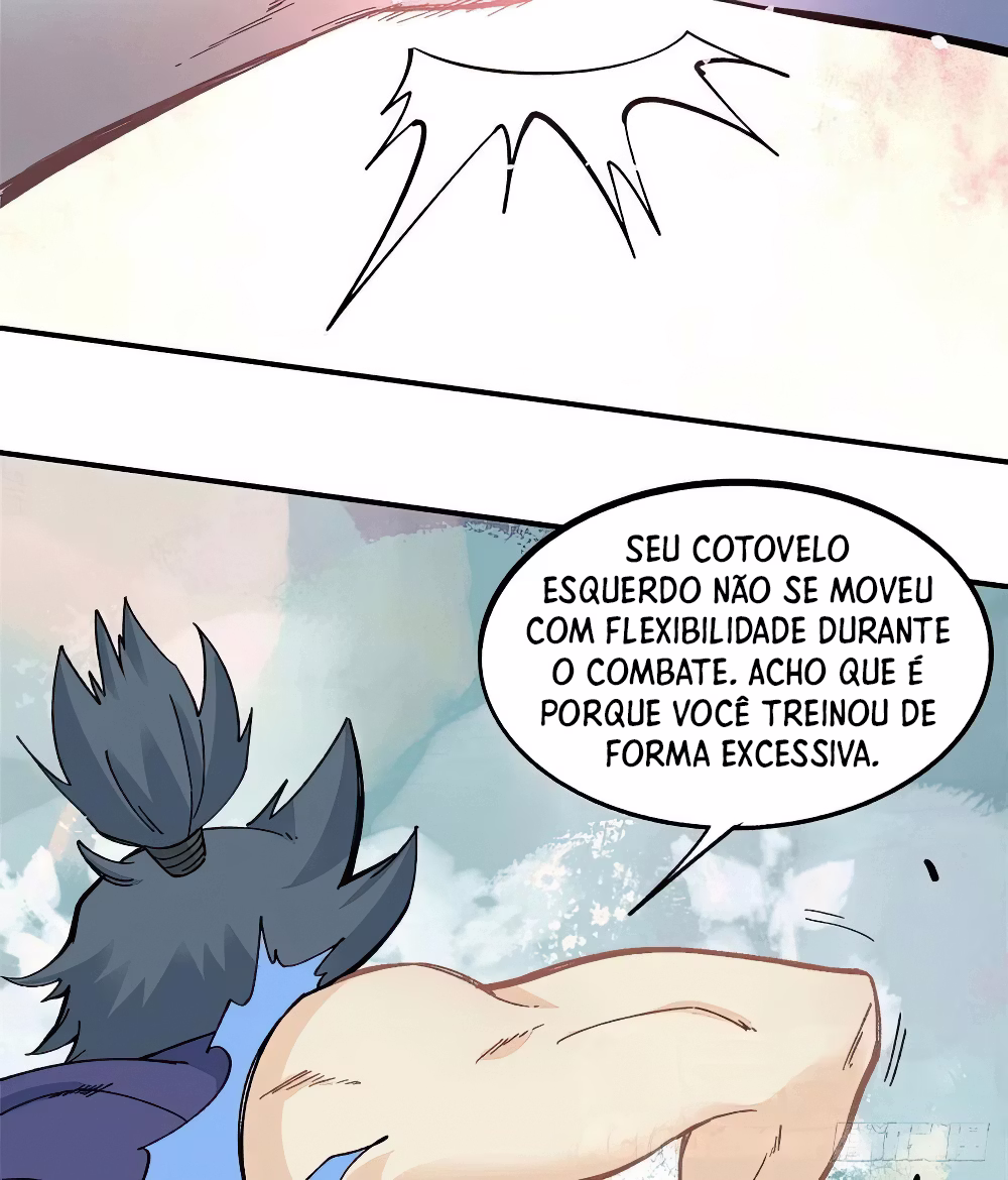 Página 24 de Todos Saúdam o Líder da Seita - Capítulo 46