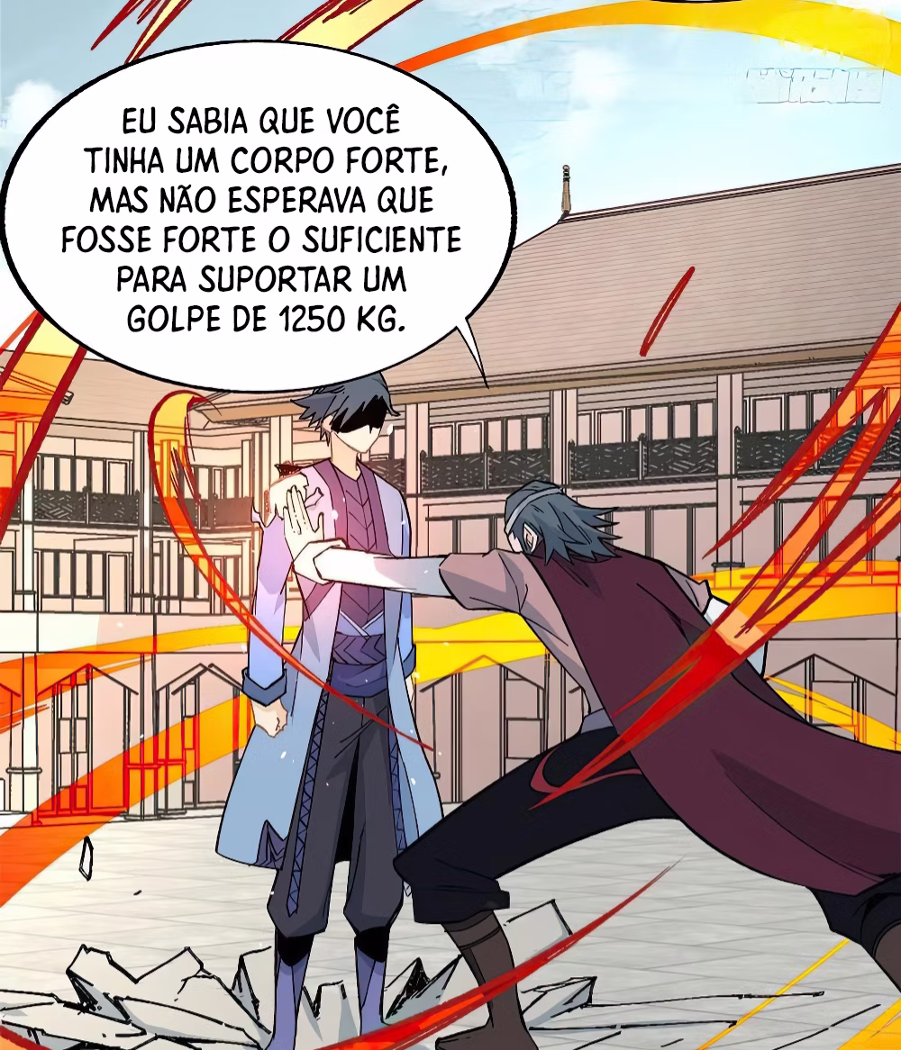 Página 4 de Todos Saúdam o Líder da Seita - Capítulo 46