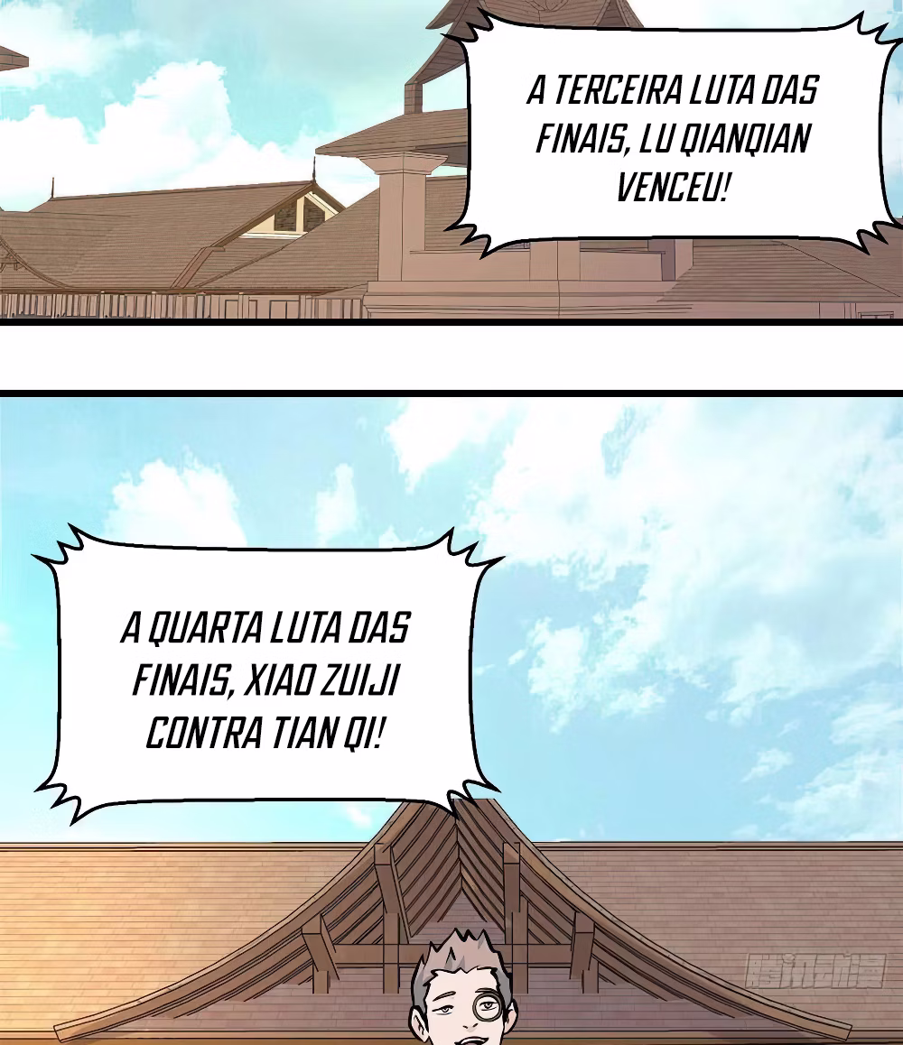 Página 22 de Todos Saúdam o Líder da Seita - Capítulo 47