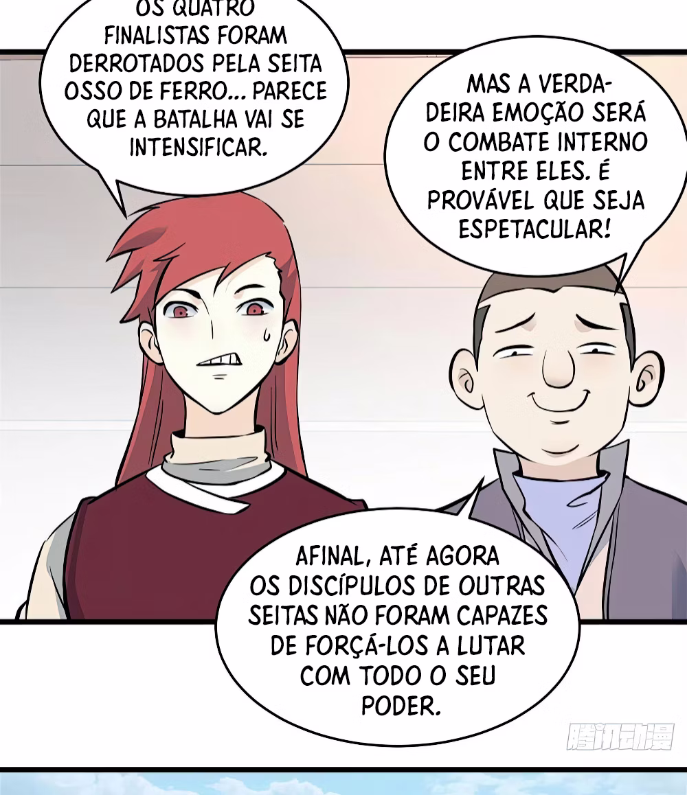 Página 24 de Todos Saúdam o Líder da Seita - Capítulo 47