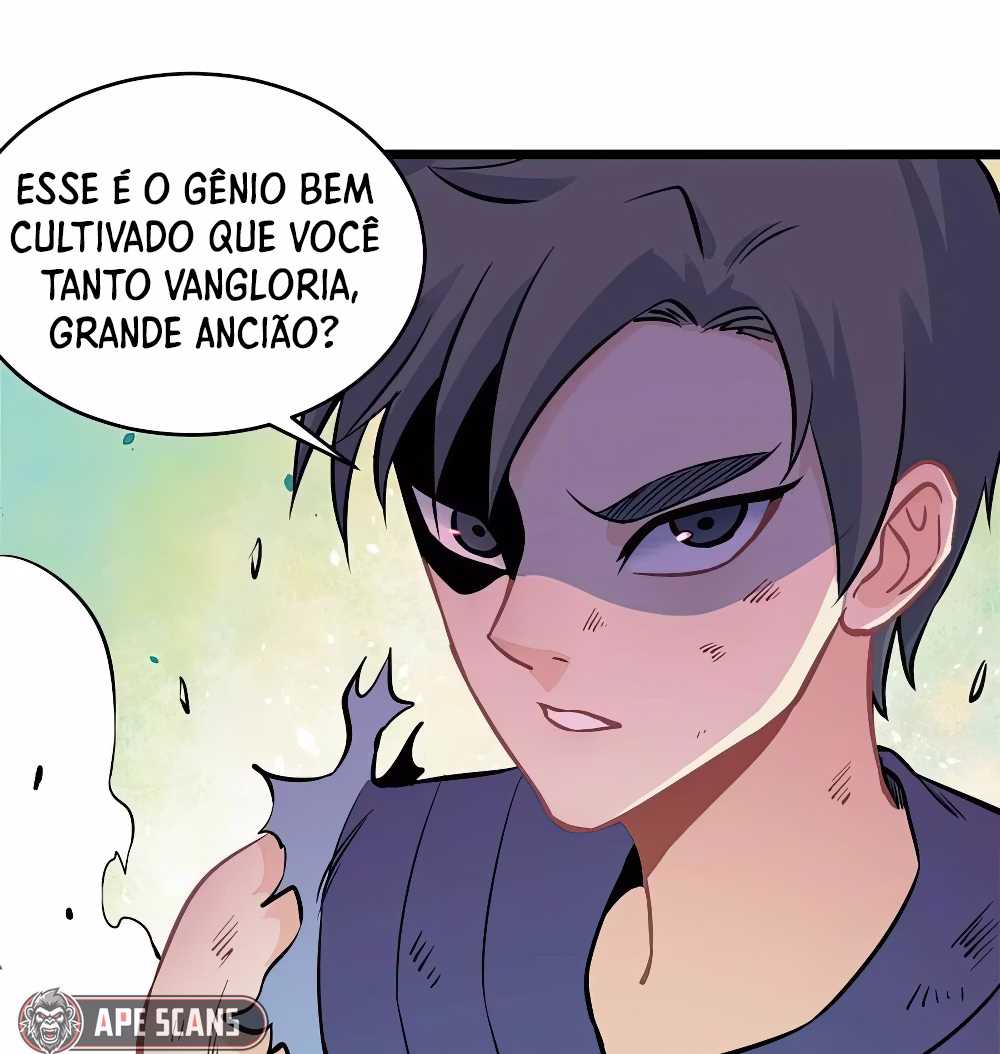 Página 3 de Todos Saúdam o Líder da Seita - Capítulo 47