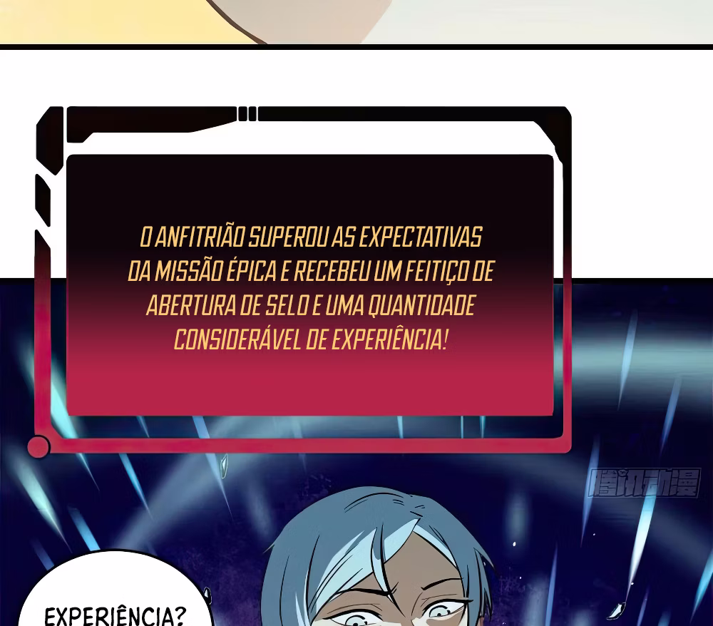 Página 5 de Todos Saúdam o Líder da Seita - Capítulo 48