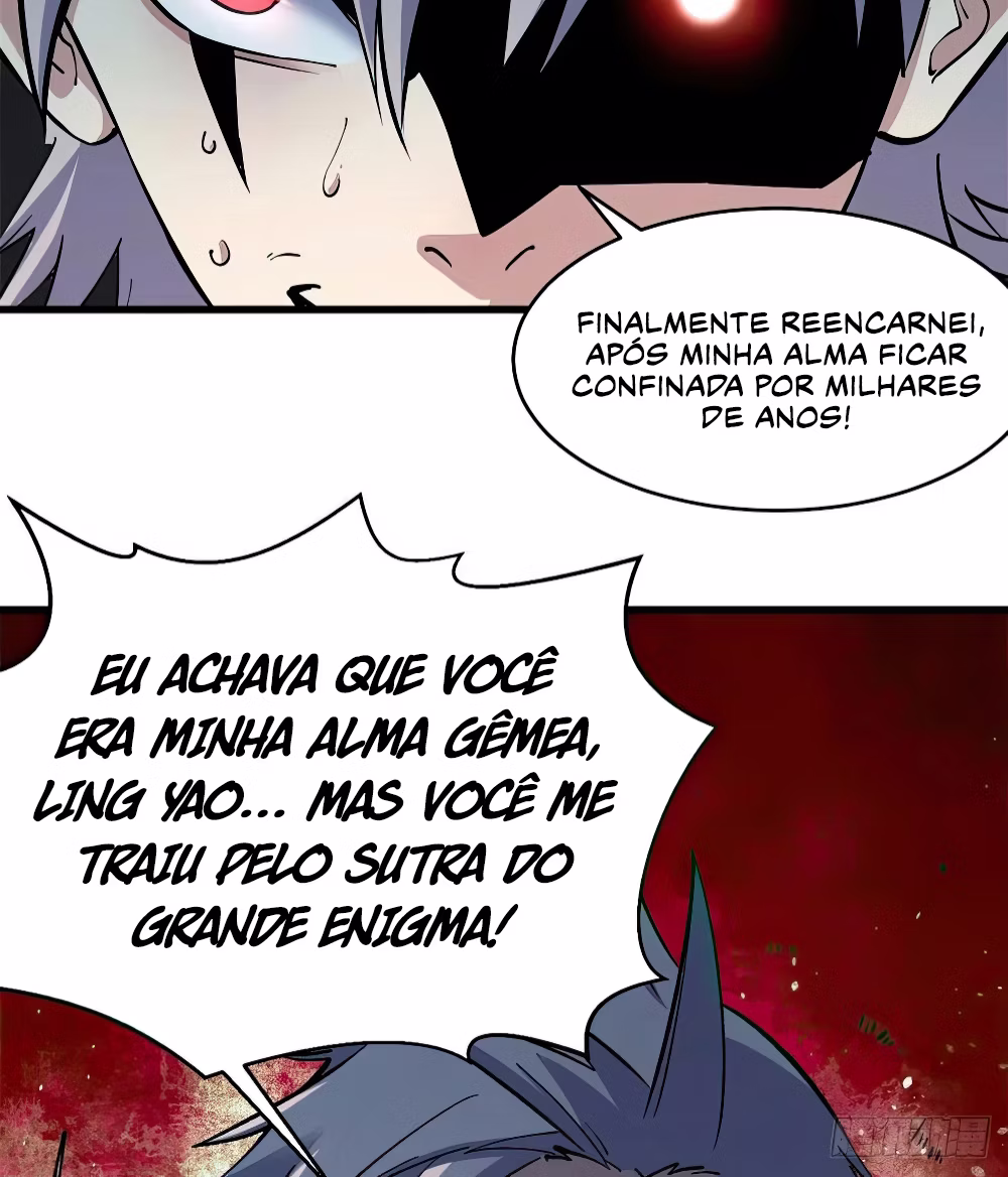 Página 26 de Todos Saúdam o Líder da Seita - Capítulo 49