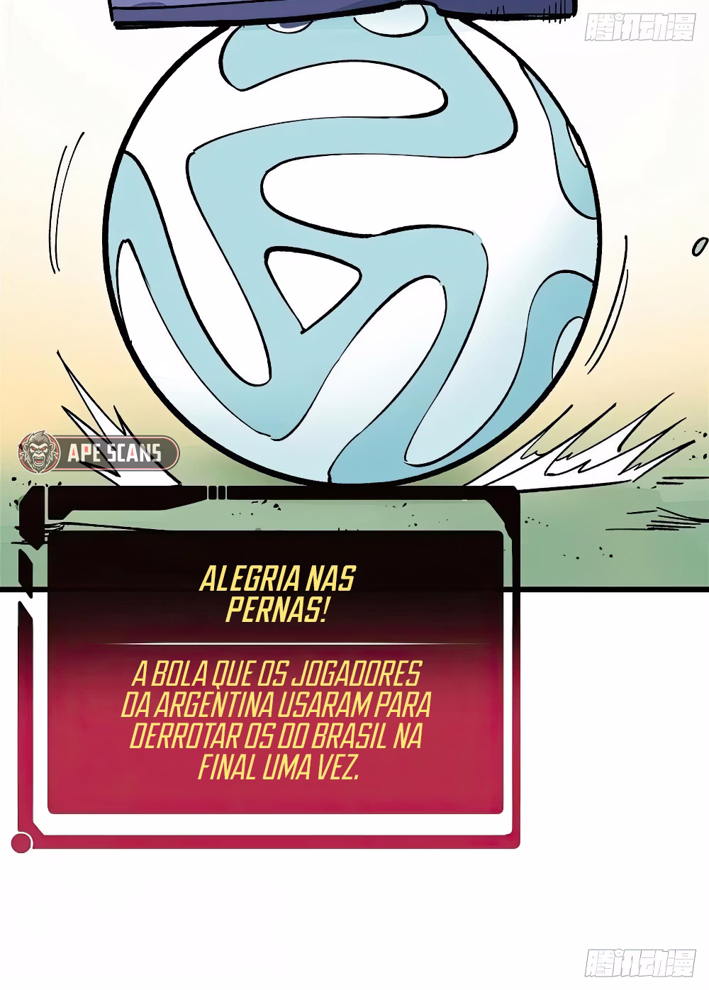 Página 41 de Todos Saúdam o Líder da Seita - Capítulo 49