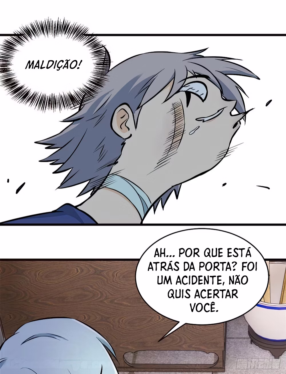 Página 13 de Todos Saúdam o Líder da Seita - Capítulo 50