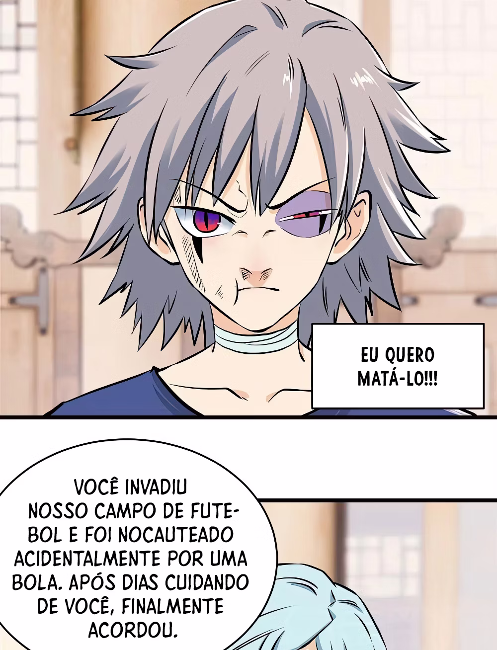 Página 15 de Todos Saúdam o Líder da Seita - Capítulo 50