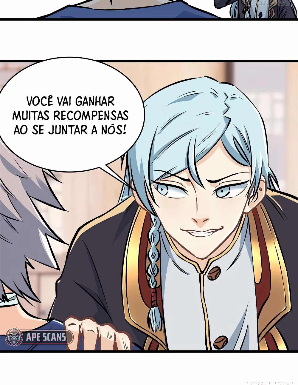 Página 25 de Todos Saúdam o Líder da Seita - Capítulo 50