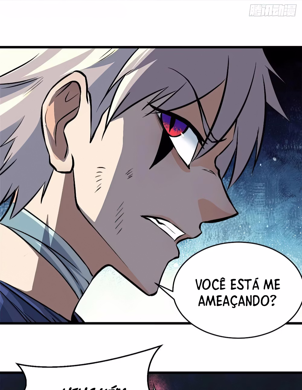 Página 28 de Todos Saúdam o Líder da Seita - Capítulo 50